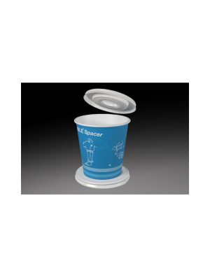 Câmara Expansora Descartável para Inaladores de Salbutamol - Image 3
